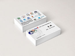 名片效果圖展示