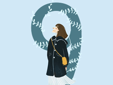 2019年（個人主頁-ZMzI1MTY5NjQ=） - 藝術(shù)插畫 - 站酷設計師李俊梅原創(chuàng)素材 - 站酷ZCOOL