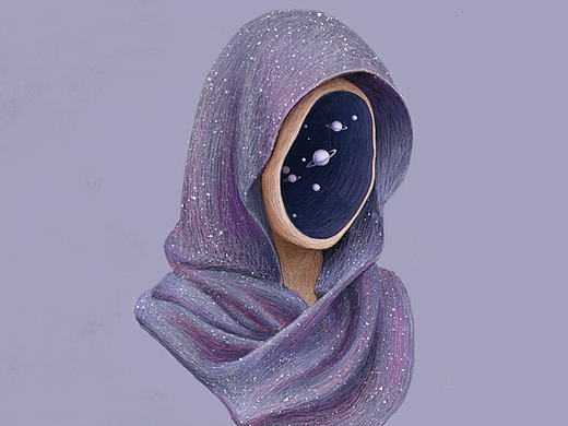 【何文通每日一画】七天第三十七辑