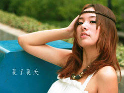 【Eos.Q】夏了夏天（个人主页-ZMjY5Mjg4NA==） - 人像摄影 - 站酷设计师eosq原创素材 - 站酷ZCOOL
