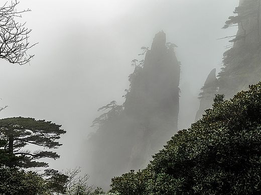 云中三清山