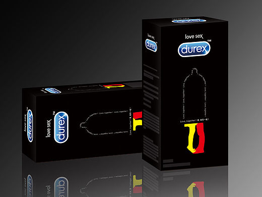 杜蕾斯在一起款－亲热