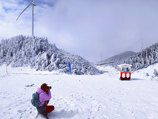 雪景（个人主页-ZMjU4OTE2MDg=） - 风光摄影 - 站酷设计师Janfj原创素材 - 站酷ZCOOL