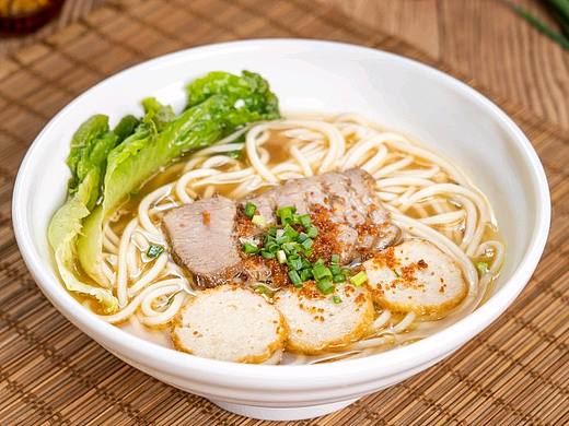 美食摄影 | 桂林米粉