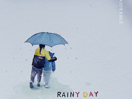 雨天