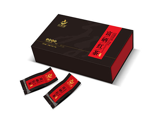 茶叶礼盒包装