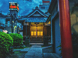 日本-东京Color