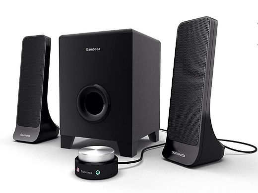 電腦多媒體音響