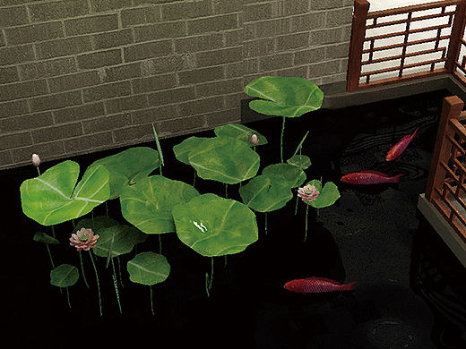 <尚味居中式餐馆设计>天津城建大学 #青春答卷2015#