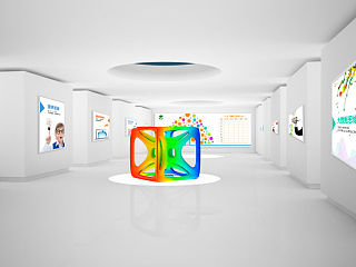 公司文化墙设计