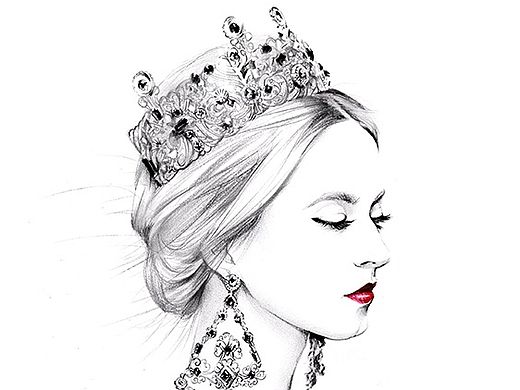 Dolce & Gabbana-Queen