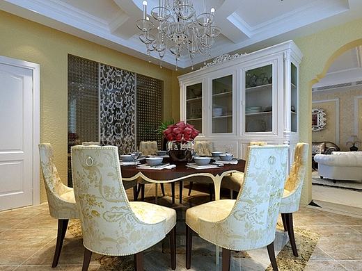 旭辉朗香郡-欧式（个人主页-ZMTg2Mjg4MzI=） - 家装设计 - 站酷设计师唐卡装饰石艳斌原创素材 - 站酷ZCOOL