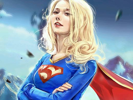 super girl