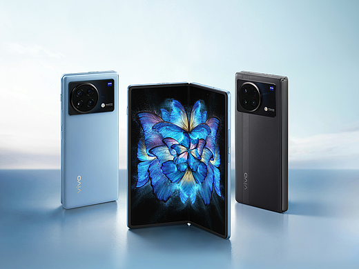 vivo X Fold | 大，集大成