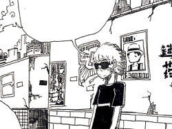 半途而废的故事