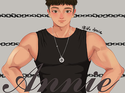 最近的約稿（個人主頁-ZNTEwMzYxMjg=） - 商業(yè)插畫 - 站酷設(shè)計師安妮Yaya原創(chuàng)素材 - 站酷ZCOOL