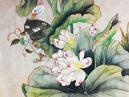 随笔练手/国画（工笔、写意）/水彩