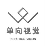 单向视觉摄影的头像