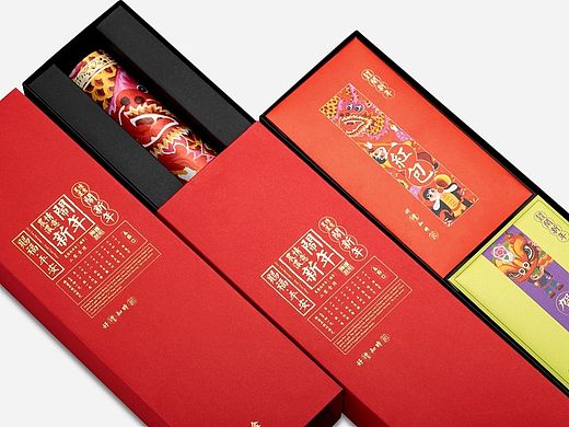 农情浓意闹新年（一场关于春节的脑洞大开）