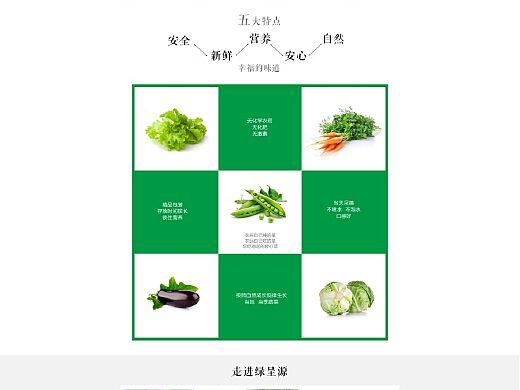 蔬菜网站