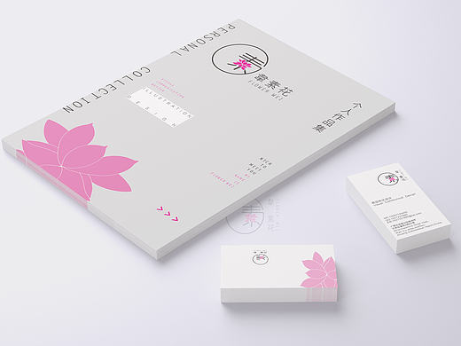 个人vi（个人主页-ZMTc3NTU1NDQ=） - 品牌 - 站酷设计师flower视界原创素材 - 站酷ZCOOL