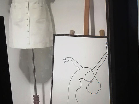 橱窗里的线条（个人主页-ZNTQwMDEyOTI=） - 其他摄影 - 站酷设计师Z150398278原创素材 - 站酷ZCOOL