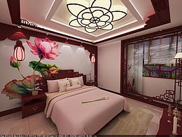 中國風(fēng) 雅居