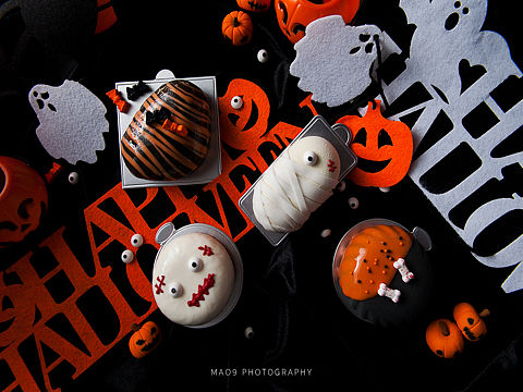 万圣节| Treat or trick?