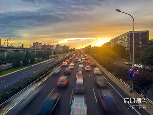 原创教程：iphone慢门拍照