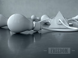 个人短片动画《FREEDOM》