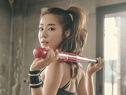 北斗摄影 画册拍摄 瑜伽服拍摄 健身服模特 韩国模特