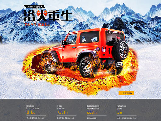 jeep汽车专题