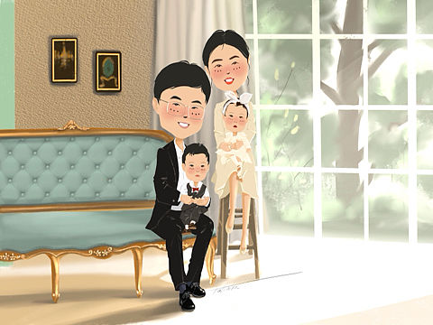 有一种爱叫做——“家”