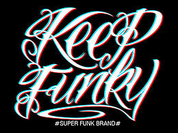 西海岸hiphop風(fēng)格字體