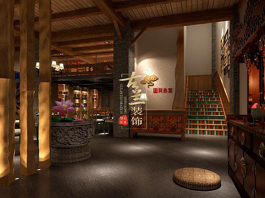绵阳主题餐厅设计公司--《绵阳主题餐厅》--绵阳设计