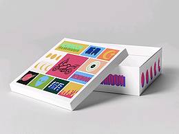 新月酒吧产品包装设计