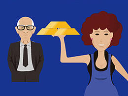 中国大妈大战华尔街