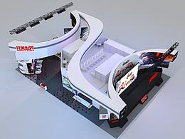 展台
