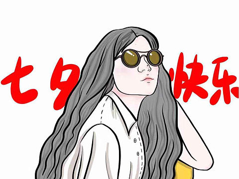 平板手绘练习～