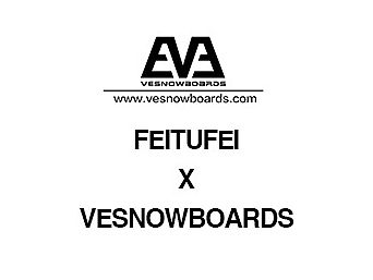 VE滑雪板设计
