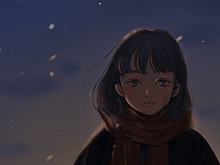 procreate 插画—海