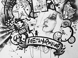 素描课作业&nbsp;杂七杂八