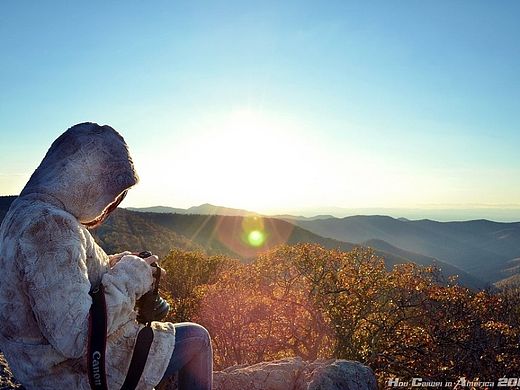 Shenandoah National Park-10.25（个人主页-ZMTI4OTA4ODg=） - 风光摄影 - 站酷设计师肉七一不小心原创素材 - 站酷ZCOOL