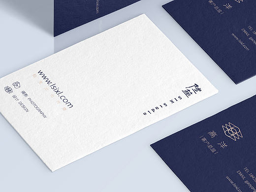 logo／名片