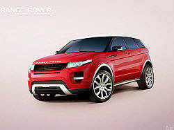 RANGE ROVER－原创