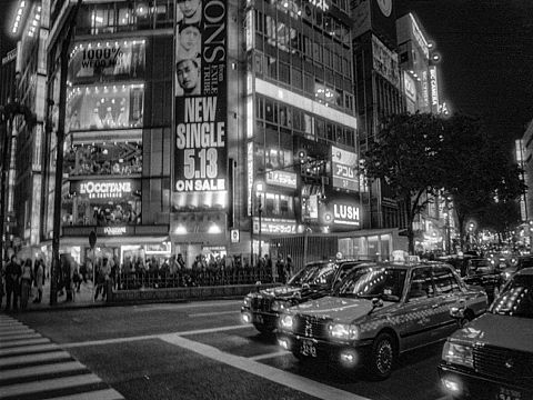 黑白手冲 乐凯过期卷练手.摄于2014年间.