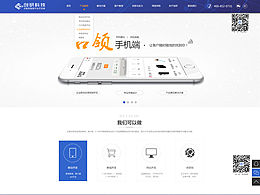 企業(yè)網(wǎng)站一些