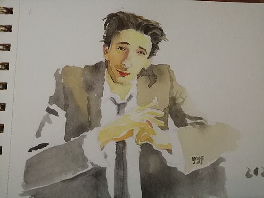 今日份水彩练习（个人主页-ZNTU5Njg4OTI=） - 绘画 - 站酷设计师口禾非原创素材 - 站酷ZCOOL