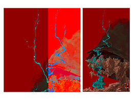 插画｜凝视深渊