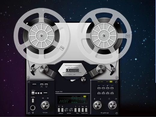 放音機(jī)（個人主頁-ZMTM4NjM0NjQ=） - 圖案 - 站酷設(shè)計師sq潘原創(chuàng)素材 - 站酷ZCOOL